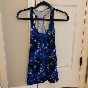 Lululemon Patterned Women's Tank Top